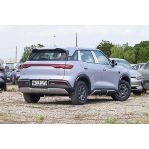 Voiture d'occasion EV automatique 2 roues motrices 2025 BYD Yuan UP EV Édition Conduite Intelligente 401KM Édition Vitalité 4 Airbags Phares LED ACC+LCC - Product Image 6