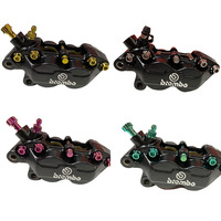 Ally M6 Dress Up Boulons d'aile en titane Boulon en titane 1/4-28 10/32X1/2 Stock à tête hexagonale Bicyclette avec rondelles de finition