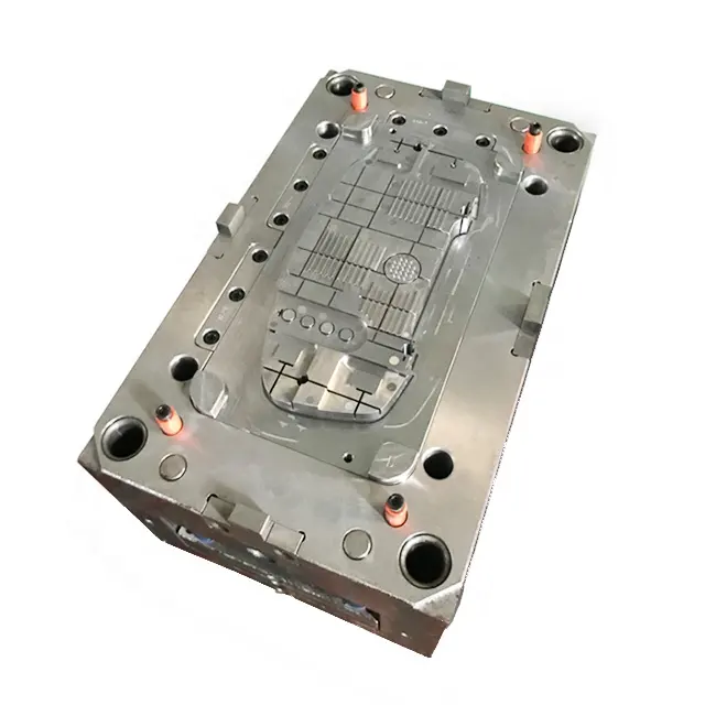 Professional injection mold mould for customized plastic female models high quality and durable plastic models fittings