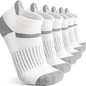 Sports <b>Socks</b> Mens Hiking Crew <b>Socks</b> <b>Moisture</b> Wicking Cushion Digital Printing Youth for Outdoor Performance - Product Image 1