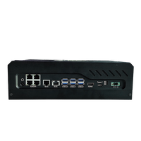 Nvidia jetson agx développer carte leetop développer kit carte porteuse calcul venir som j4125 core board kits électroniques