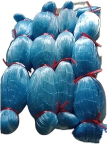 NETS Malasia Japón Tailandia tela aterrizaje nylon monofilamento precio de fábrica china fábrica rede de pesca - Product Image 4