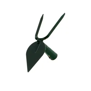 Top quality customizable steel hoe heart and bident for gardening and agriculture