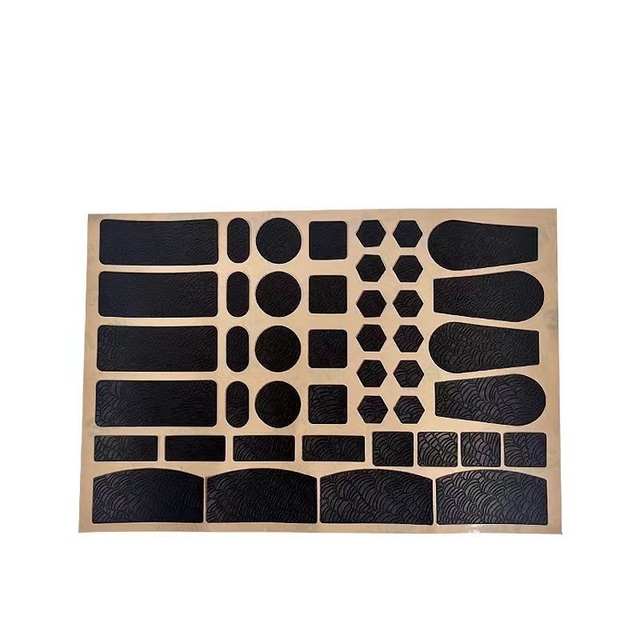 Universal Griptape Pre-Laminated Sweat Absorbing High Performance Universal Anti Slip Mouse Grip Tape  for Gaming Mouse