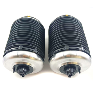 ถุงลมสปริงกันสะเทือนรถยนต์ซ้าย/ขวา 4G0616001 4G0616002 เหมาะสำหรับออดี้ A6 C7 2011-2018 - Product Image 4