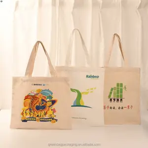 Bolsa De Compras Fundo Plano Com logonatural doğal geri dönüşümlü pamuklu alışveriş çantası & özel Robusto Jumbo Platico Para Sacola