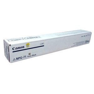 Cartucho de Tóner ORIGINAL NPG-<span class=keywords><strong>71</strong></span> GPR-55 C-EXV51 con Polvo de Tóner Original para Fotocopiadora Canon C5560 C5550 C5540 C5535 - Product Image 6