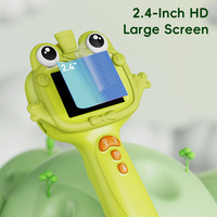 Endoscope portable OEM étanche avec câble flexible de 8,5 mm, capteur CMOS, caméra d'inspection mignonne pour enfants, mini-boroscope pour enfants