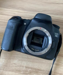 Appareil photo numérique d'occasion EOS 70D plein format CMOS, très demandé, original - Product Image 2