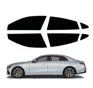 Cắt trước cửa sổ có thể tháo rời Tint xe, có thể tháo rời cửa sổ Tint, tự làm cửa sổ xe tinting Kit-Tùy chỉnh bóng râm: 7%, 28%, - Product Image 1