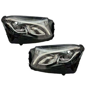 ไฟหน้า LED สำหรับ Mercedes-Benz GLC 253 ปี 2016-2019 6000K 12V 25W ของแท้ รุ่น A2539061001 A2539060901 - Product Image 5
