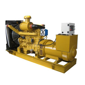 GF-J640 groupe électrogène industriel d'alternateur de fil de cuivre sans brosse de moteur diesel de 640kw Jichai 8190ZL 400V a évalué l'OEM Chine de tension - Product Image 3