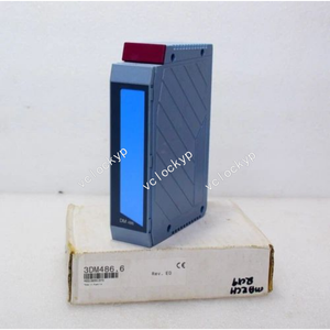 NUEVO Módulo de Comunicación de Entrada/Salida PLC Digital B&R 3DM486.6 en Caja - Product Image 5