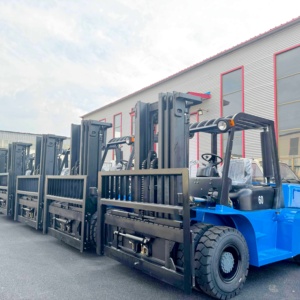 Camion d'entrepôt industriel de 2 tonnes, moteur haute performance certifié CE - Product Image 6