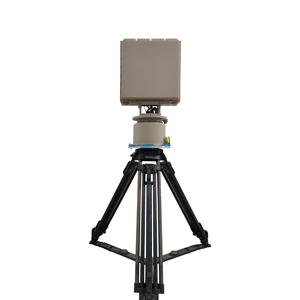 เรดาร์ตรวจจับโดรนแบบสองโหมด X-Band รุ่น RD08C ระยะ 3 กม. พร้อมระบบติดตามหลายเป้าหมาย (TAS) - Product Image 2