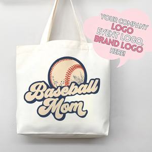 Sac fourre-tout en toile personnalisé avec logo imprimé, style sportif pour le jour du match, pour équipes de rugby, produits périphériques, avec votre logo - Product Image 5