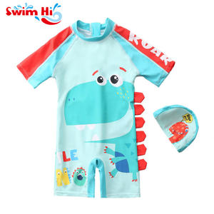 Maillot <span class=keywords><strong>de</strong></span> <span class=keywords><strong>bain</strong></span> pour bébé et enfant en bas âge maillot <span class=keywords><strong>de</strong></span> <span class=keywords><strong>bain</strong></span> une pièce à manches courtes pour enfants - Product Image 1