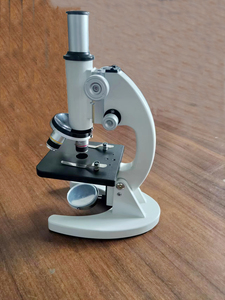 準備されたスライドを備えた子供大人初心者のためのXSP-02単眼顕微鏡学生のための40X-640X科学複合顕微鏡 - Product Image 4