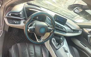 Ensemble avant complet pour <span class=keywords><strong>BMW</strong></span> i8 : pare-chocs, phares LED, radiateur, réservoir d'eau, support <span class=keywords><strong>de</strong></span> ventilateur – Pièces auto d'occasion pour i8 - Product Image 4