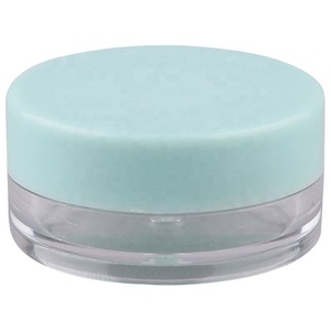 Mini pots cosmétiques 5g, échantillons, pots transparents pour crème, pots transparents pour nail art - Product Image 1