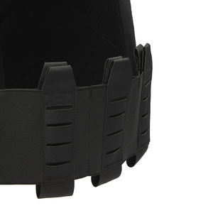 Keyicol Professionele Nylon Productie Plaat Carrier Tactisch Zwart Veiligheidsvest Voor Jacht Beschermend En Defensief - Product Image 5
