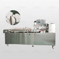 Machine de fabrication de crêpes gyros à pain arabe commercial Chine gros équipement de crêpes Roti gâteau Chapati Canai à vendre