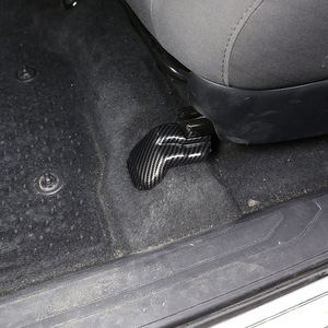LUMA Factory Nuevo Juego de 2 Piezas de Alta Calidad, Soporte de Asiento ABS Multicolor, Tornillo de Fijación, Cubierta Antipolvo para Toyota Tacoma Pickup 2016-2023 - Product Image 5