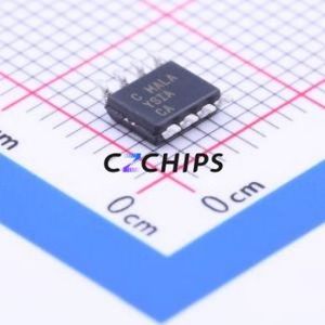 Original-nouveau MAX706ESA + T SOIC-8 Circuit intégré IC puce PMIC moniteur et réinitialisation IC - Product Image 2