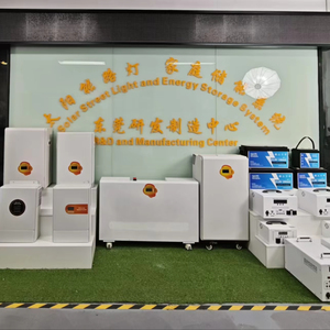 OEM <b>48V</b> 51.2V Lithium <b>Battery</b> 15KWH 310Ah Home Energy Storage Power Wall - Product Image 3
