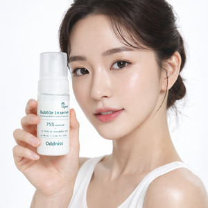 Suero Facial Energizante para Hombres 90ml, Aclara la Piel Opaca, Anti Fatiga, Cuidado Facial, Hidratante para una Complexión Radiante - Product Image 1