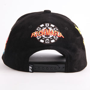 หมวกเบสบอลขอบผ้าซาตินประดับพลอยเทียม5แผงตามสั่งผู้ผลิตหมวกเบสบอลโลโก้ gorras สำหรับกีฬาวิ่ง - Product Image 5