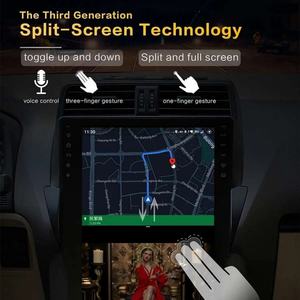 Radio para Auto Android de 12.1 Pulgadas para Mitsubishi Pajero Sport Montero 2016-2021, Sistema Multimedia Estéreo con Navegación, DSP, Carplay, Reproductor de CD, para el Tablero - Product Image 5