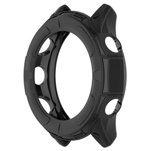 Recién llegado, Protector de pantalla, funda protectora de TPU suave, funda de reloj inteligente para <span class=keywords><strong>Garmin</strong></span> <span class=keywords><strong>forerunner</strong></span> <span class=keywords><strong>255S</strong></span> <span class=keywords><strong>255S</strong></span> music - Product Image 1