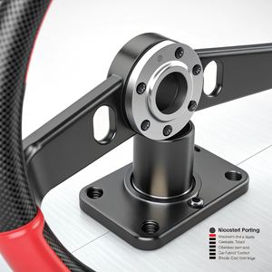 Support de frein en acier inoxydable usiné CNC pour karting, tournage et fraisage de précision, quincaillerie haute performance - Product Image 3