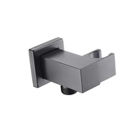 Robinet d'angle pour salle de bain, filetage 1/2, mitigeur pour pommeau de douche, pulvérisateur de bidet, support de douche mural