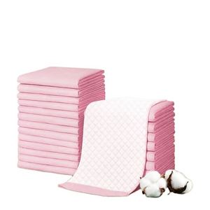 Alfombrilla de Entrenamiento para Mascotas de Alta Absorbencia - Absorción Rápida, Suave y Amigable con la Piel, Base Antiderrames que Protege Alfombras/Pisos - Product Image 6