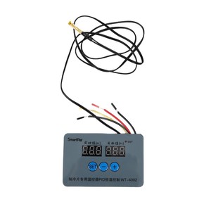 Termostato Digital SmartPet WT-4002 Controlador de Temperatura PID para Módulo de Refrigeración - Product Image 2