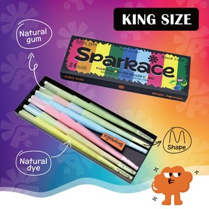 Fabricante Mayorista de Paquetes de Libretas con Imán Personalizadas, Papel de Liar Cigarrillos de Todos los Tamaños, Libretas King Size Slim al por Mayor - Product Image 2