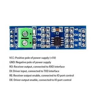 Módulo TTL a RS-485, Módulo TTL a 485 MAX485 RS485 - Product Image 5