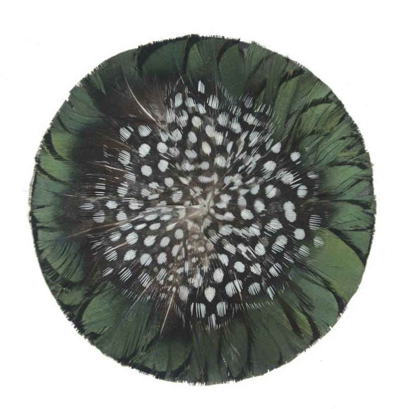 Custom Handmade Natural Brooch Lapel Pin