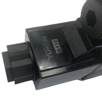 Vanne de commande directionnelle hydraulique à solénoïde Yuken DSG-01-2B2-D24 NG6 ISO 4401 DC24V 315 Bar 2 positions