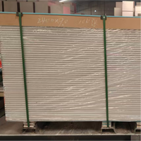 Plaque de plâtre en gypse 4x8 pieds, certifiée CE ASTM C1396, prix direct usine du fabricant