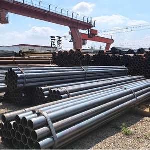 Ligne de production de tuyaux en acier ERW à haute efficacité ASTM A53 GR.B Q235 FM,UL pour la fabrication de tuyaux soudés - Product Image 3