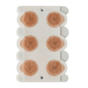 18 aiguilles jetables stériles pour l'acupuncture - Product Image 2