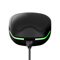 PRO 60 Earphone Sentuh 5.0 Bluetooth Nirkabel Headphone Stereo Headphone Olahraga Lari Headset Musik Permainan TWS Earbud Mini