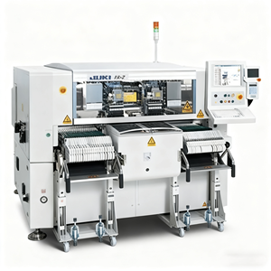 เครื่องหยิบและวางชิ้นส่วน FX-2C มือสอง ความเร็วสูง พร้อมมอเตอร์ปั๊มและลูกปืน สำหรับประกอบ SMD และการผลิตไฟ LED แบบแถบ - Product Image 5
