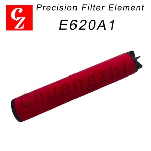 ไส้กรองความแม่นยำสูง E620A1 สำหรับเปลี่ยนแทนไส้กรองแยกละอองน้ำมันแบบอินไลน์ของเครื่องอัดอากาศแบบสกรูที่คล้ายกัน - Product Image 4