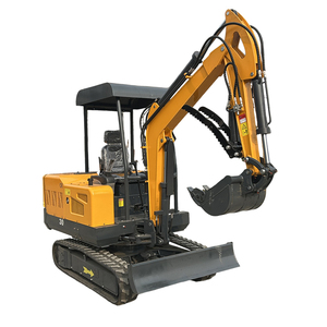 CE/EPA/EU 3-tons kleine graafmachine HT30 graafmachine Kubota Chinese minigraafmachine minigraafmachine te koop minikruipgraafmachine - Product Image 1