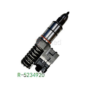 Produk kelas atas R-5234920 perakitan injektor bahan bakar R5234920 untuk seri Detroit S60 - Product Image 5