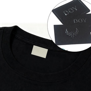 Thân thiện với môi vải nhãn nhà sản xuất tùy chỉnh in Tactile Silicone logo quần áo các bản vá lỗi cho hàng may mặc - Product Image 3